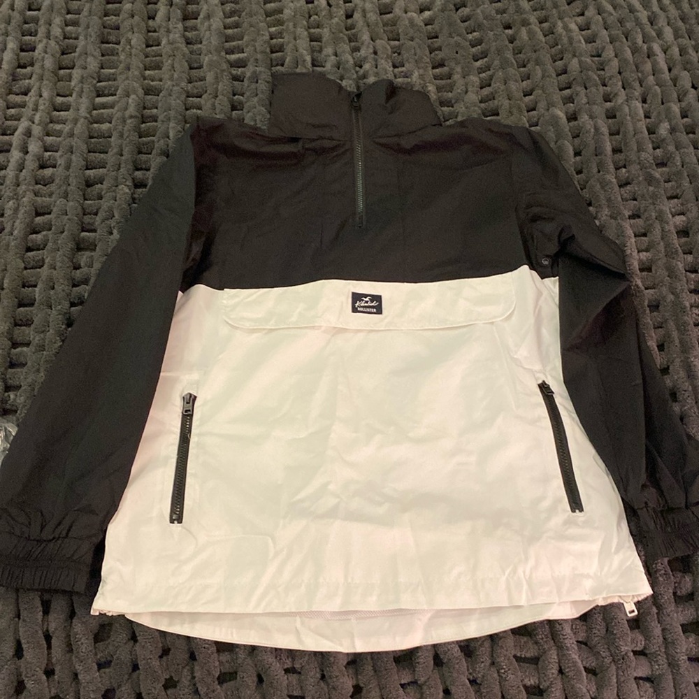 NWT Mens Hollister jacket